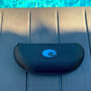 Costa Del Mar sunglass hard carrying case.